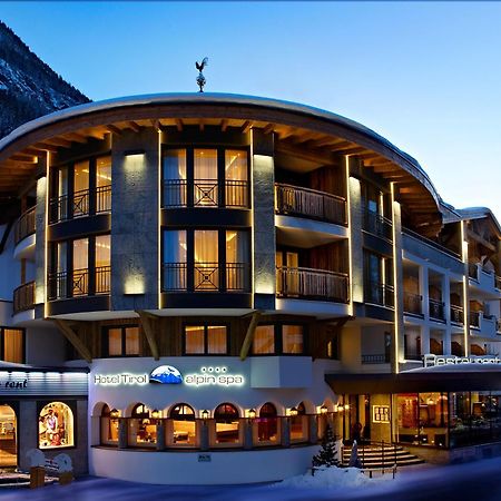 Hotel Tirol Ischgl Bagian luar foto