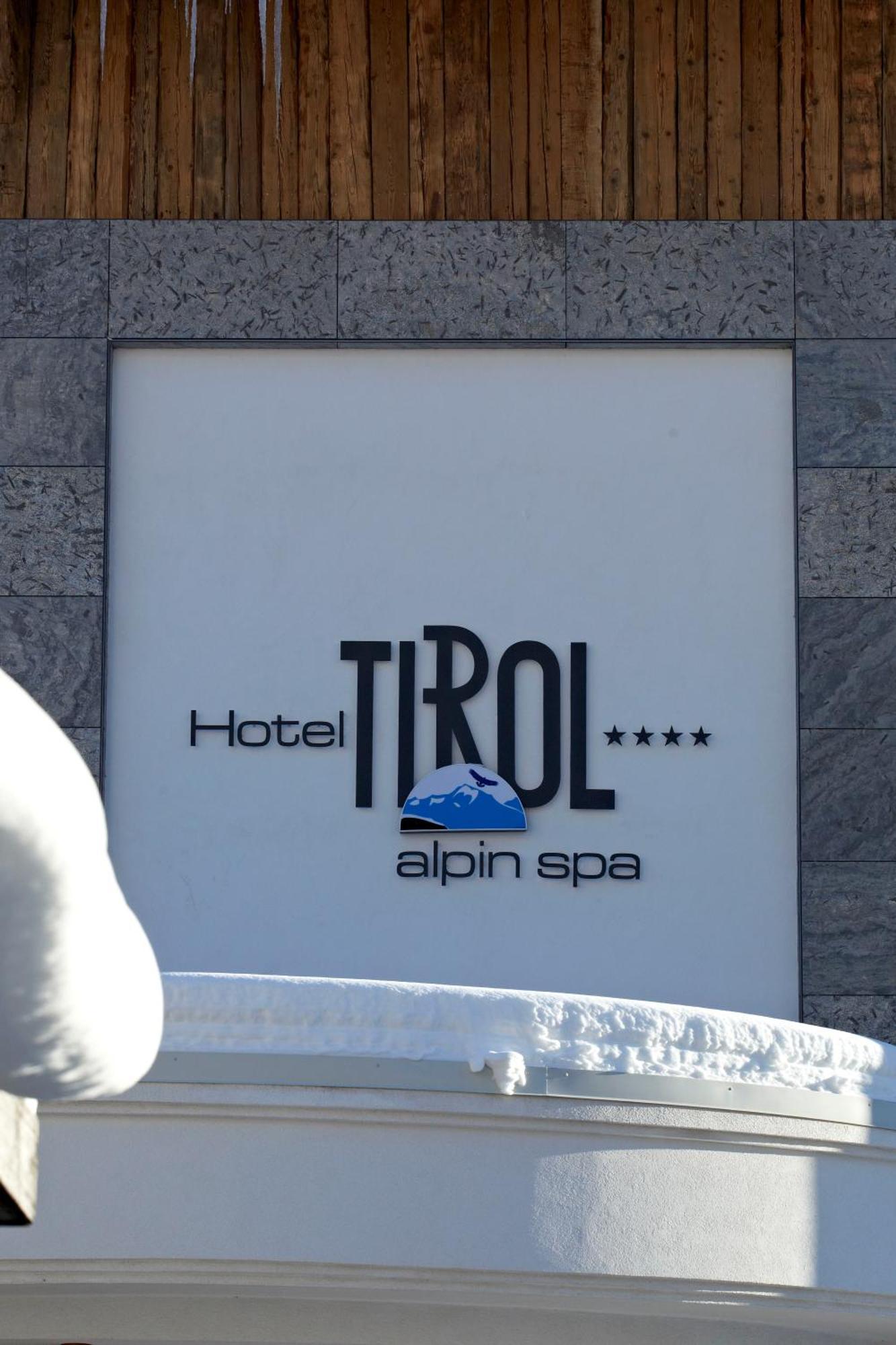 Hotel Tirol Ischgl Bagian luar foto