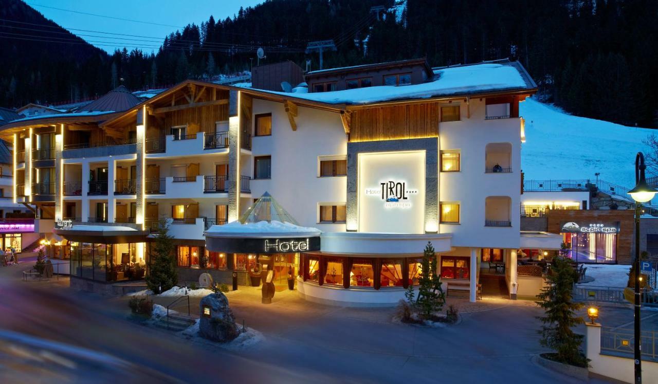 Hotel Tirol Ischgl Bagian luar foto